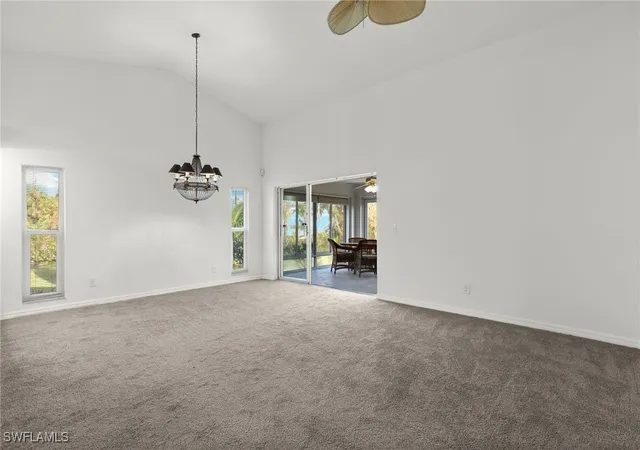 Listing Photo 5 - Condo for sale in building located at 16801 Sanibel Sunset Ct, Fort Myers, FL 33908 - Unit #401