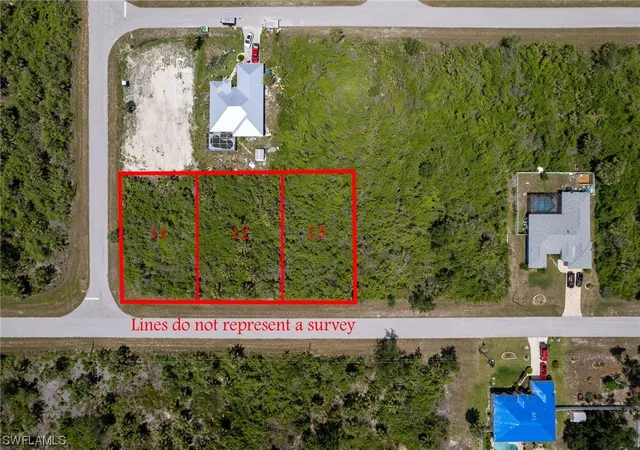 Photo 2 of Land for sale at 191 Denver Dr, Port Charlotte, FL 33954 | MLS# 223037666 | Listing updated on 2026-05-19