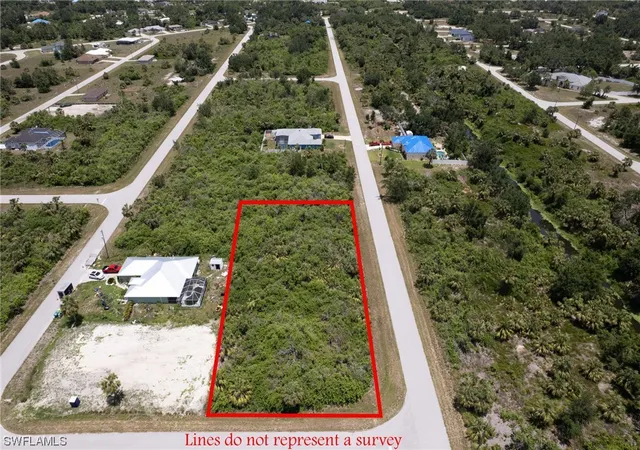 Photo 2 of Land for sale at 191 Denver Dr, Port Charlotte, FL 33954 | MLS# 223037666 | Listing updated on 2026-05-19