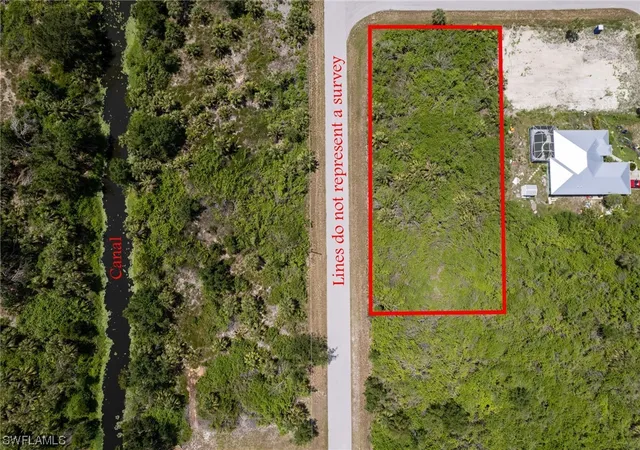 Photo 3 of Land for sale at 191 Denver Dr, Port Charlotte, FL 33954 | MLS# 223037666 | Listing updated on 2026-05-19