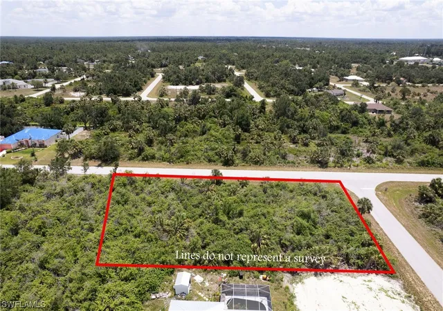 Photo 4 of Land for sale at 191 Denver Dr, Port Charlotte, FL 33954 | MLS# 223037666 | Listing updated on 2026-05-19