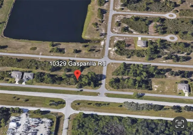 Photo 1 of Land for sale at 10329 Gasparilla Rd, Placida, FL 33946 | MLS# 224035839 | Listing updated on 2025-12-30