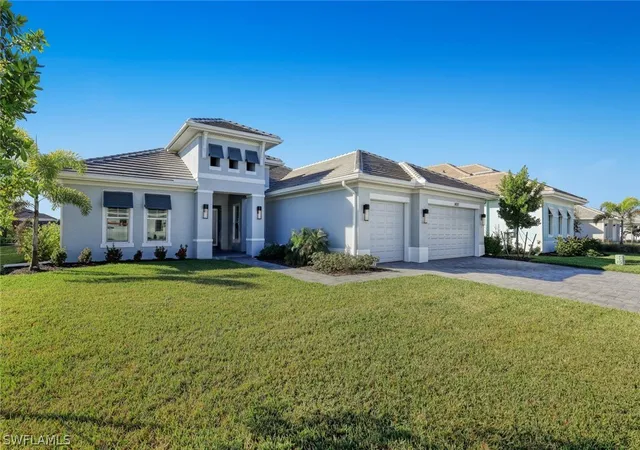 Photo 1 of Single family home for sale at 14327 Laguna Springs Ln, Naples, FL 34114 | MLS# 224037016 | Listing updated on 2026-08-31