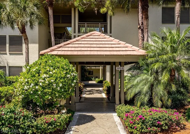 Photo 3 of Sale Pending at 3651 Wild Pines Dr #101, Bonita Springs, FL 34134 | MLS# 224030992 | Listing updated on 2025-09-22