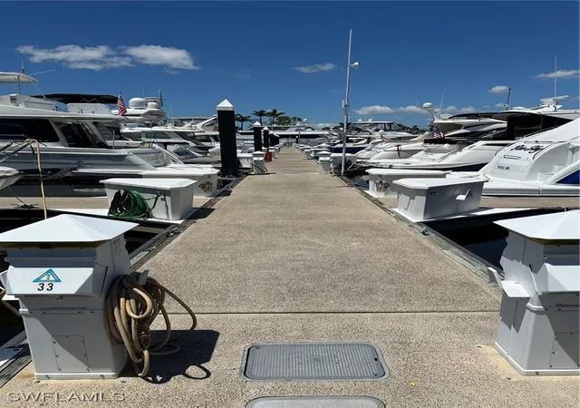 Photo 3 of House for sale at Boat Dock E01 @ Gulf Harbour, Fort Myers, FL 33991 | MLS# 225038834 | Listing updated on 2026-07-15