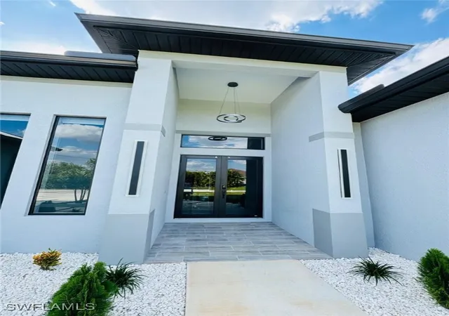 Photo 2 of Sale Pending at 820 Nw 28th Avenue, Cape Coral, FL 33993 | MLS# 225023612 | Listing updated on 2026-01-14