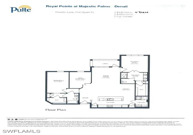 2nd image of 11700 Pasetto Ln, Fort Myers, FL 33908