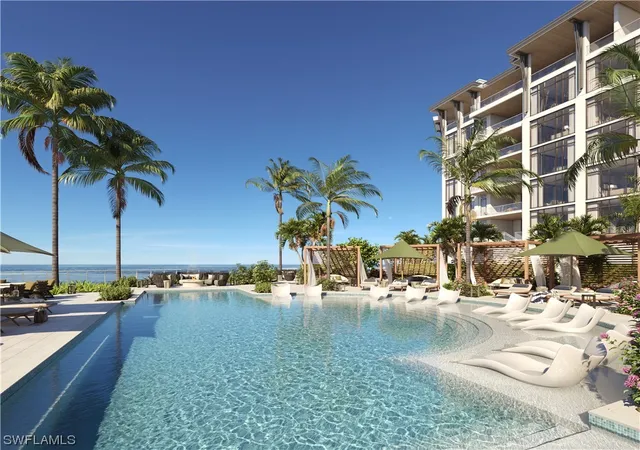 Photo 4 of Sale Pending at 1601 Gulf Shore Blvd N #201, Naples, FL 34102 | MLS# 224019691 | Listing updated on 2026-03-26