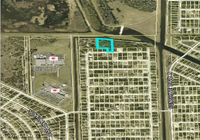Photo 3 of Land for sale at 3414 32nd Street W, Lehigh Acres, FL 33971 | MLS# 225036213 | Listing updated on 2026-06-30