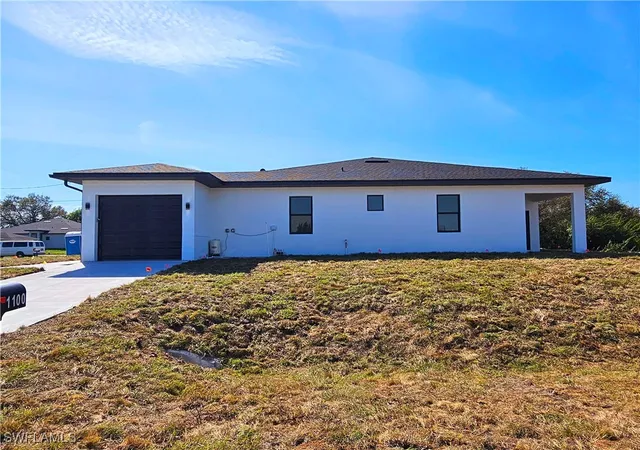 3rd image of 1100 Homer Ave S, Lehigh Acres, FL 33973 | MLS# 225016462