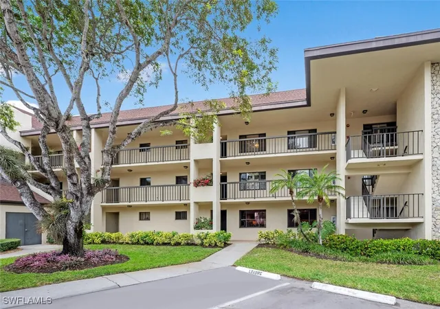Photo 1 of Sale Pending at 415 Augusta Blvd #311, Naples, FL 34113 | MLS# 225008685 | Listing updated on 2026-07-10