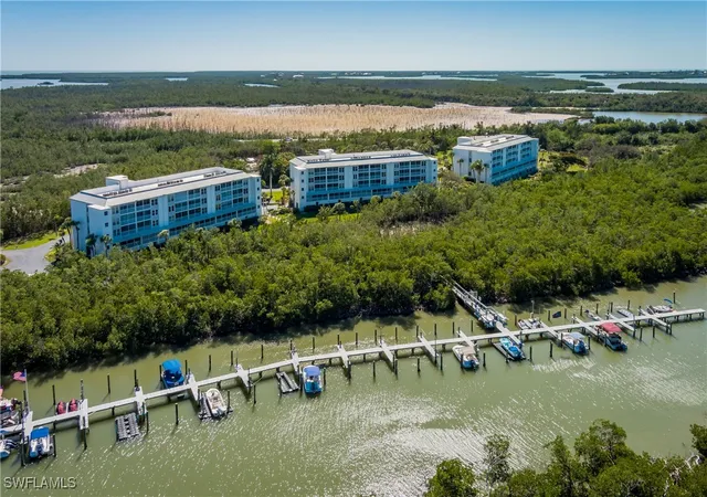 49th image of 300 Stevens Landing Dr #C205, Marco Island, FL 34145 | MLS# 225009170