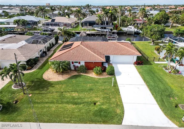 Photo 1 of Sale Pending at 5244 Sw 3rd Avenue, Cape Coral, FL 33914 | MLS# 225004389 | Listing updated on 2026-07-14