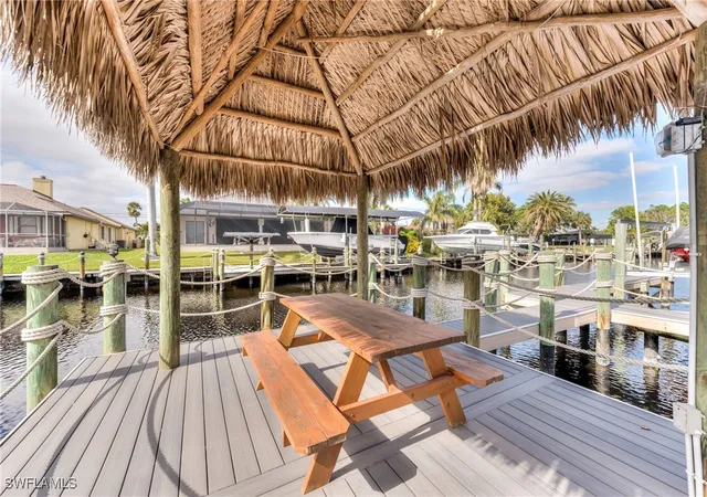 Photo 3 of Sale Pending at 5244 SW 3rd Avenue, Cape Coral, FL 33914 | MLS# 225004389 | Listing updated on 2026-07-14