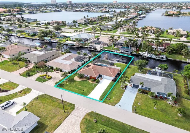 Photo 4 of Sale Pending at 5244 SW 3rd Avenue, Cape Coral, FL 33914 | MLS# 225004389 | Listing updated on 2026-07-14