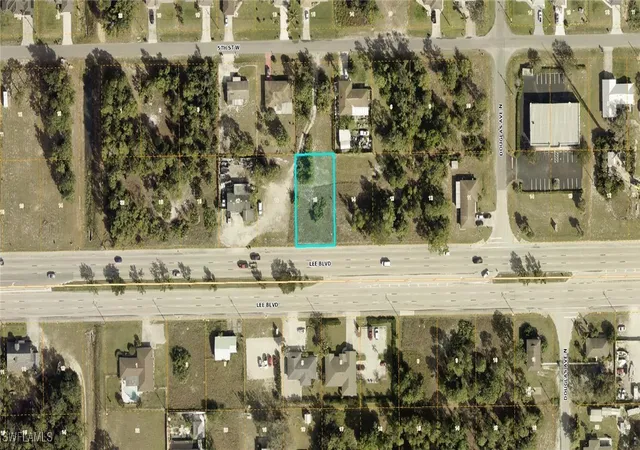 Photo 2 of Land for sale at 4208 Lee Blvd, Lehigh Acres, FL 33971 | MLS# 225022899 | Listing updated on 2026-03-29
