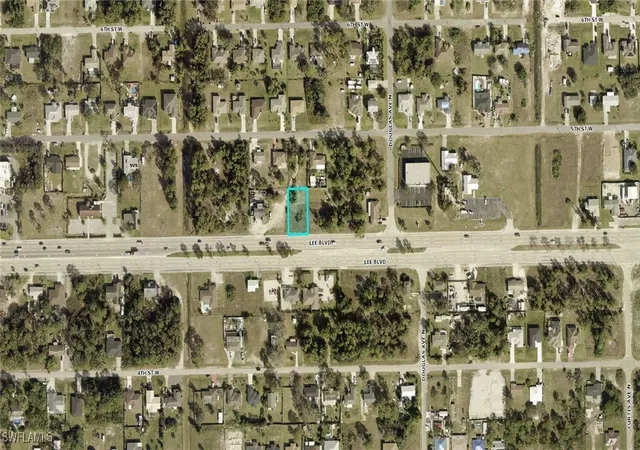 Photo 3 of Land for sale at 4208 Lee Blvd, Lehigh Acres, FL 33971 | MLS# 225022899 | Listing updated on 2026-03-29