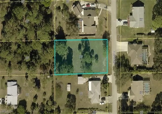 Photo 1 of Land for sale at 113 Jefferson Ave, Lehigh Acres, FL 33936 | MLS# 225040397 | Listing updated on 2026-04-15