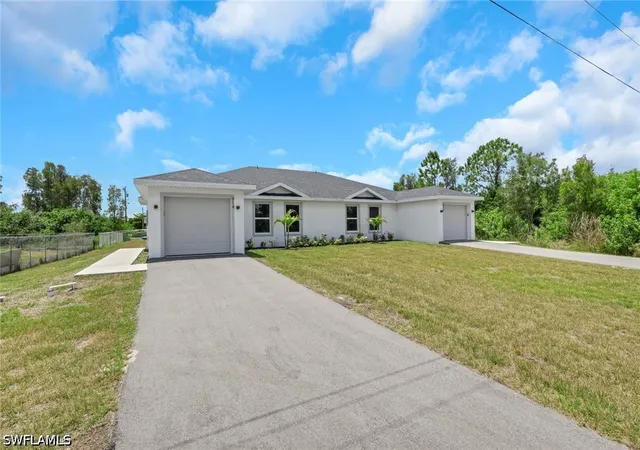 2nd image of 912-914 Ainsworth St W, Lehigh Acres, FL 33974 | MLS# 225040210