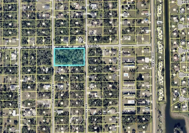 Photo 1 of Land for sale at 2004 E 7th St, Lehigh Acres, FL 33936 | MLS# 224021531 | Listing updated on 2026-05-14