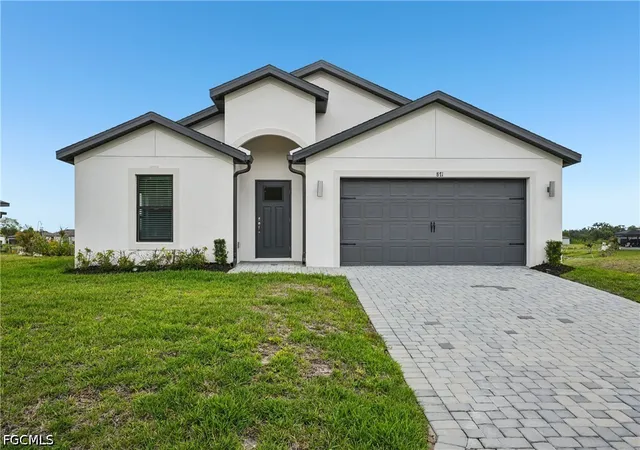 1st image of 871 Gen D Macarthur Ave, Labelle, FL 33935 | MLS# 224067662