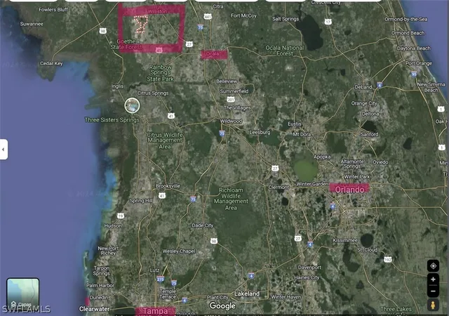 Photo 1 of Land for sale at 13 13 17 Williston Highlands, Bronson, FL 32621 | MLS# 224045630 | Listing updated on 2026-08-04