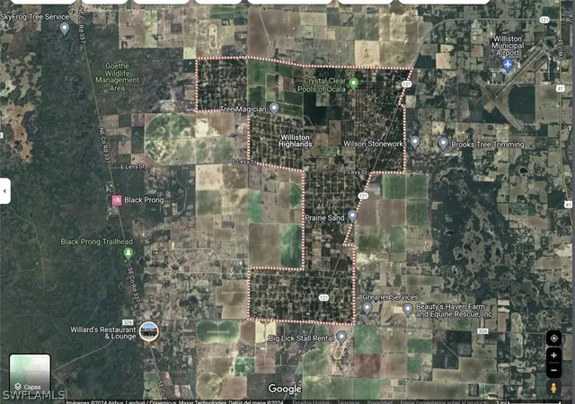 Photo 2 of Land for sale at 13 13 17 Williston Highlands, Bronson, FL 32621 | MLS# 224045630 | Listing updated on 2026-08-04