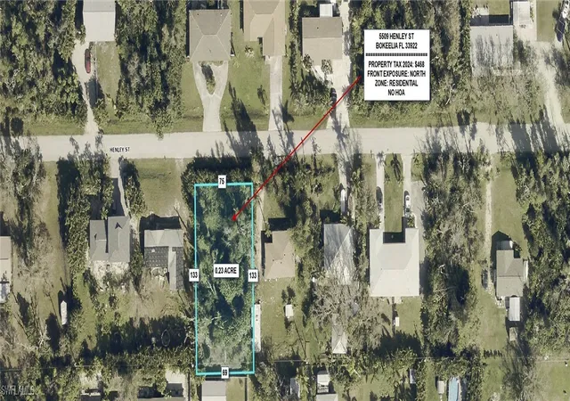 1st image of 5509 Henley St, Bokeelia, FL 33922 | MLS# 225007688