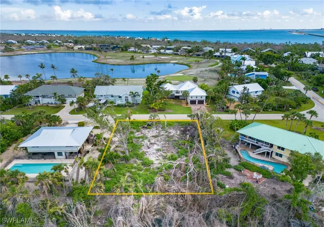 2nd image of 1032 Sand Castle Rd, Sanibel, FL 33957 | MLS# 225042136