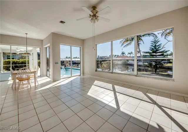 Photo 3 of Sale Pending at 2810 Sw 25th St, Cape Coral, FL 33914 | MLS# 225011891 | Listing updated on 2025-10-09
