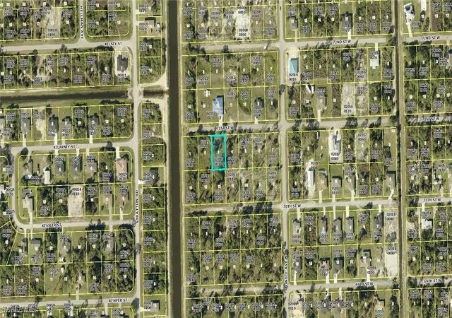 Photo 1 of Land for sale at 3609 71st Street W, Lehigh Acres, FL 33971 | MLS# 225043198 | Listing updated on 2026-03-31