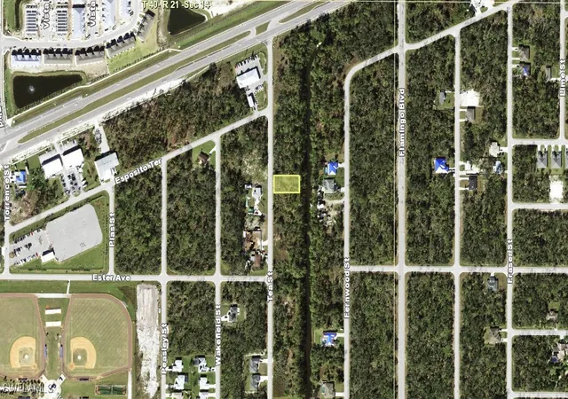 Photo 2 of Land for sale at 2086 Tea St, Port Charlotte, FL 33948 | MLS# 224094873 | Listing updated on 2026-03-02