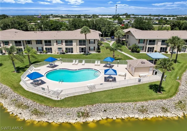 Condominium at 1100 Pondella Rd #909, Cape Coral, FL 33909 | MLS# 224048722 |  | Sold on 2025-04-25