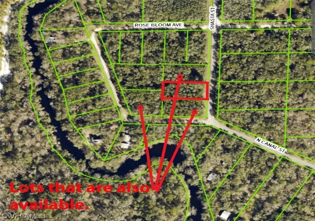 Photo 3 of Land for sale at 7491 Shasta St, Webster, FL 33597 | MLS# 223041838 | Listing updated on 2026-04-30