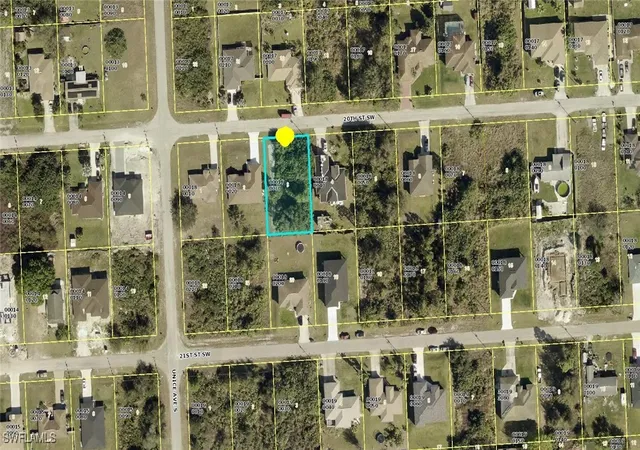 Photo 1 of Land for sale at 3517 20th St Sw, Lehigh Acres, FL 33976 | MLS# 225041788 | Listing updated on 2025-12-10
