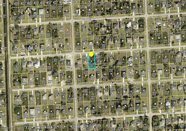 Photo 2 of Land for sale at 3517 20th St Sw, Lehigh Acres, FL 33976 | MLS# 225041788 | Listing updated on 2025-12-10