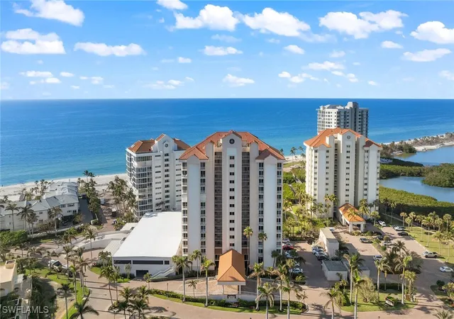 Photo 1 of Condominium at 40 Seagate Dr #603A, Naples, FL 34103 | MLS# 224102354 | | Sold on 2025-11-07