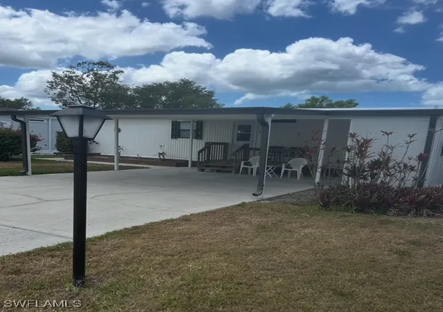 Photo 1 of Sale Pending at 619 Charlemagne Blvd, Naples, FL 34112 | MLS# 225043746 | Listing updated on 2025-10-03