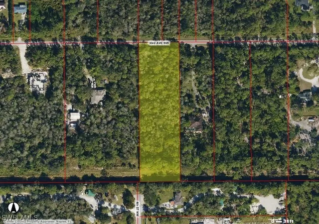 Photo 2 of Land for sale at 4xx 33rd Ave Nw, Naples, FL 34120 | MLS# 225042821 | Listing updated on 2026-07-16