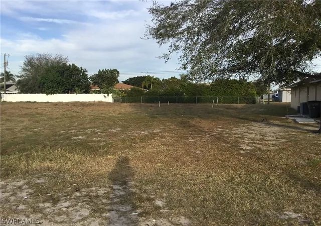 Photo 1 of Land for sale at 4145 Sw 7th Pl, Cape Coral, FL 33914 | MLS# 224032103 | Listing updated on 2025-12-10