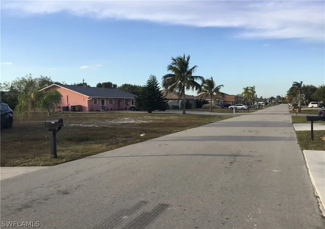 Photo 3 of Land for sale at 4145 Sw 7th Pl, Cape Coral, FL 33914 | MLS# 224032103 | Listing updated on 2025-12-10