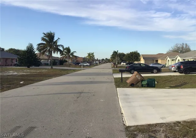 Photo 3 of Land for sale at 4145 Sw 7Th Pl, Cape Coral, FL 33914 | MLS# 224032103 | Listing updated on 2025-12-10