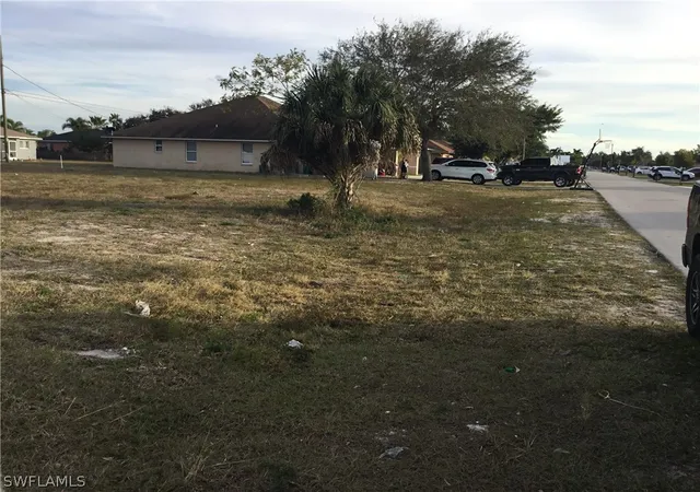 Photo 4 of Land for sale at 4145 Sw 7Th Pl, Cape Coral, FL 33914 | MLS# 224032103 | Listing updated on 2025-12-10