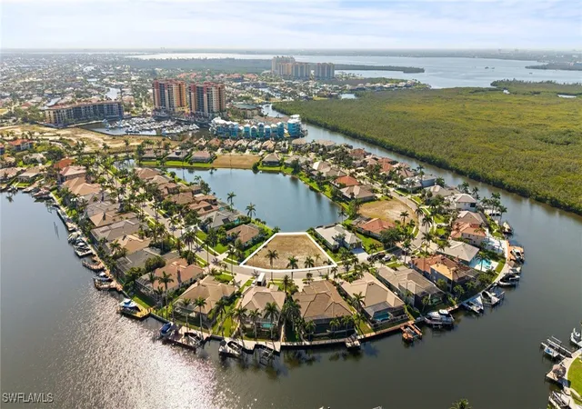 Photo 3 of Land for sale at 1922 Harbour Cir, Cape Coral, FL 33914 | MLS# 225040921 | Listing updated on 2026-07-20