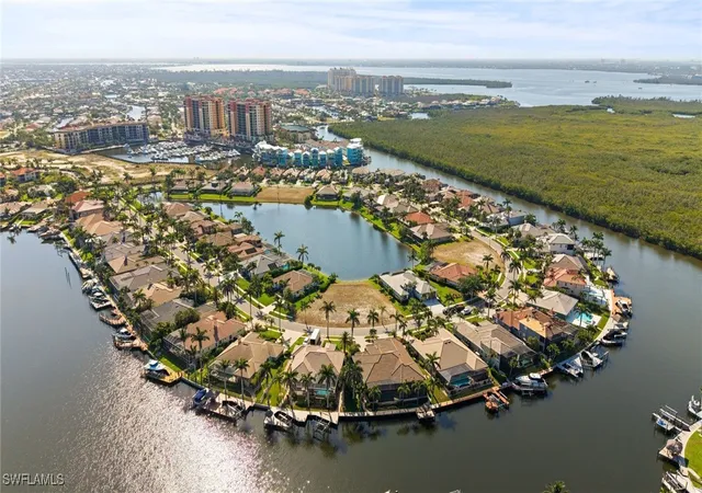 Photo 3 of Land for sale at 1922 Harbour Cir, Cape Coral, FL 33914 | MLS# 225040921 | Listing updated on 2026-07-20