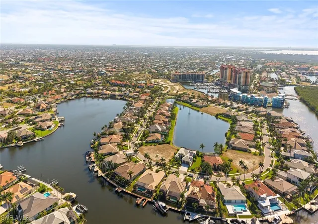 Photo 4 of Land for sale at 1922 Harbour Cir, Cape Coral, FL 33914 | MLS# 225040921 | Listing updated on 2026-07-20