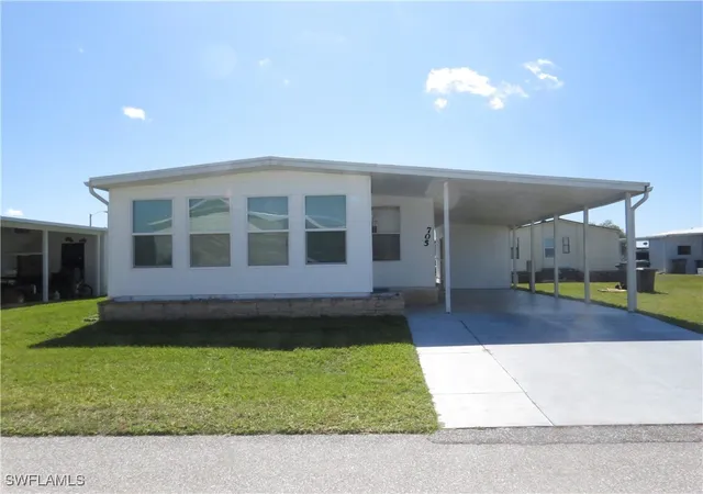 1st image of 705 Blackburn Blvd, North Port, FL 34287 | MLS# 225029999