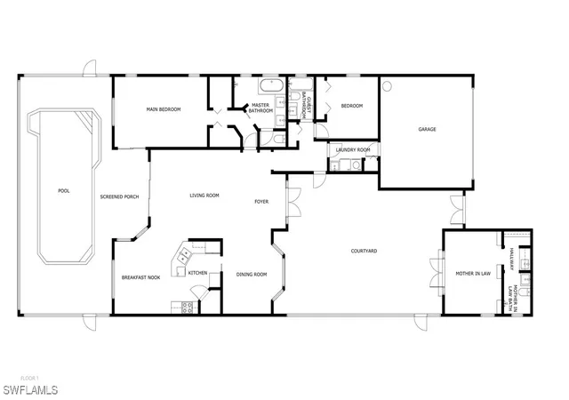 2nd image of 6733 Bent Grass Dr, Naples, FL 34113 | MLS# 224071845