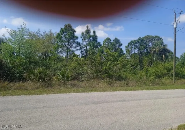 Photo 1 of Land for sale at 2605 Hanna Ave N, Lehigh Acres, FL 33971 | MLS# 225042793 | Listing updated on 2026-04-06