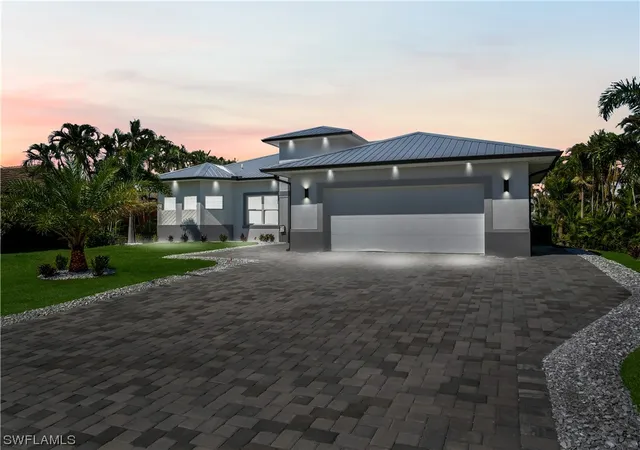 Photo 1 of Single family home for sale at 2563 Sw 27th Ave, Cape Coral, FL 33914 | MLS# 223043440 | Listing updated on 2026-06-01